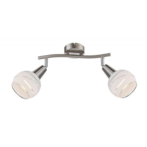 Bodová - GLO 54341-2 ELLIOTT 54341-2 Nástěnné svítidlo - GLOBO - foto 1