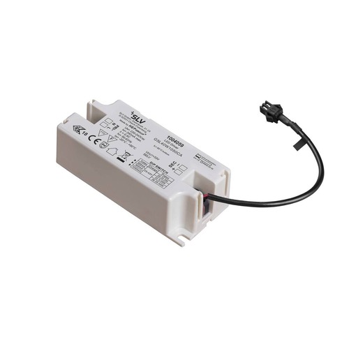 Stabilizovaný proud - LA 1004059 LED driver 40 W multi mA - BIG WHITE (SLV) - foto 1