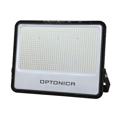 Vnější světlomety - LED SMD Floodlight Black Body IP65 - LUMILEDS čip - foto 1