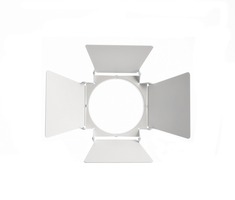 Stínidla, kryty, clony - IMPR 930752 Deko-Light clona pro Lucea 6/10 bílá, délka 54 mm, průměr 182 mm