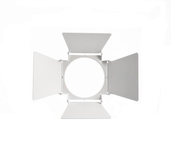 Stínidla, kryty, clony - IMPR 930752 Deko-Light clona pro Lucea 6/10 bílá, délka 54 mm, průměr 182 mm - foto 1