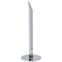 Příslušenství - LA 231234 Bodec pro venkovní lampy Rox Acryl Pole - BIG WHITE (SLV)