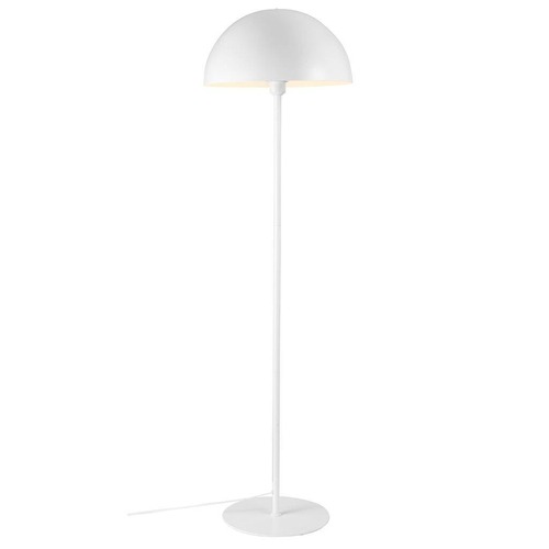 Stojací lampy - NOR 48584001 Stojací lampa Ellen 40W E27 bílá - NORDLUX - foto 1