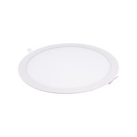 LED panely pro napětí 24VDC, Loxone, KNX - LED panel 24V 18W CCT 24LW18 kulatý
