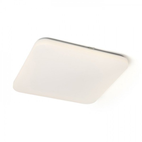 Technická - RED R12437 SEMPRE SQ 43 stropní mléčný akryl 230V LED 36W 3000K - RED - DESIGN RENDL - foto 1