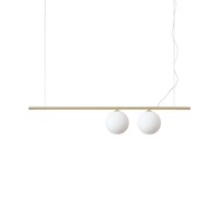 Podélná - ILUX 282107 Závěsné svítidlo Perline sp2 - IDEALLUX