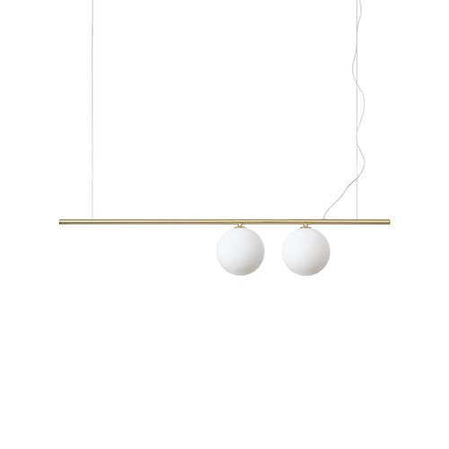 Podélná - ILUX 282107 Závěsné svítidlo Perline sp2 - IDEALLUX - foto 1