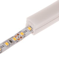 LED neony - Silikonový profil NEON H1212 vysoký