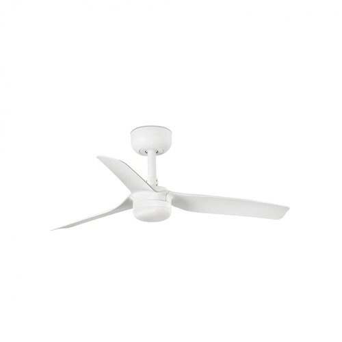 Ventilátory - FARO 33820-1TW MINI PUNT S LED stropní ventilátor, bílá s DC motorem - FARO - foto 1