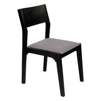 Ostatní - EG 424962 Židle černá CALAMBA 424962 - LIVING