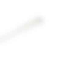 Al profily k přisazení - FAN I-PROFILO-LINEA-2-BCO Profil LINEA, bílý, opálový difuzor včetně krytek, 200x2x1,46 cm - FANEUROPE