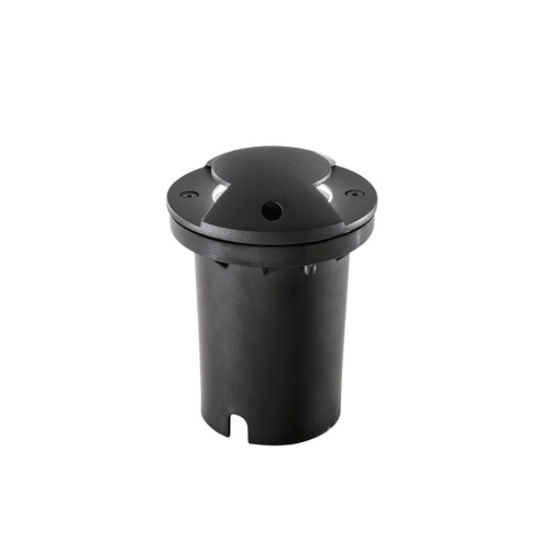 Zapuštěná - FAN I-HUMMER-R2-ANT Pojízdné svítidlo Faro Carrabile Hummer Inox, antracitové, 1 x GU10, 10,5 x 10,5 x 14,4 cm, IP67 - FANEUROPE - foto 1