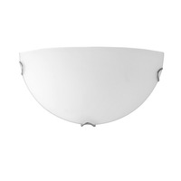 Nepřímé osvětlení - FAN I-OBLO/AP Nástěnné svítidlo OBLO, bílá, 30 x 15.5 x 15 cm - FANEUROPE