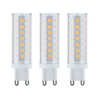 G9 - P 28801 LED žárovka 3x5W G9 neutrální bílá - PAULMANN