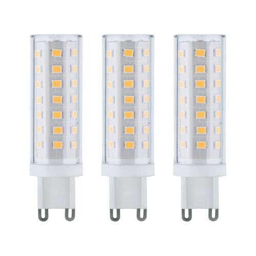 G9 - P 28801 LED žárovka 3x5W G9 neutrální bílá - PAULMANN - foto 1