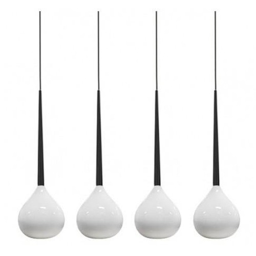 Dekorativní - AZZ AZ1068 Aga 4 (white/black) - AZZARDO - foto 1