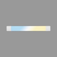 Technická - TF 202506TF TELEFUNKEN LED CCT skříňkové svítidlo 60 cm 18W 2100lm bílé - BRILONER
