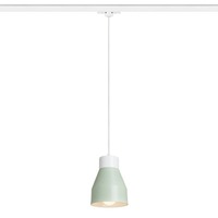 Svítidla - RED R13818 FRUTTI pro tříokr. lištu zelená keramika 230V E27 28W - RED - DESIGN RENDL