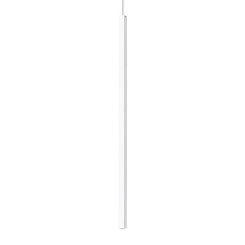 Subtilní - ILUX 194172 ULTRATHIN SP1 BIG SQUARE BIANCO - IDEALLUX - foto 1