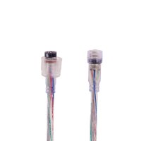 Konektory a spojky - RGB spojka konektor voděodolný