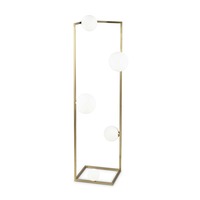 Stojací lampy - ILUX 284354 Stojací lampa Angolo pt5 - IDEALLUX