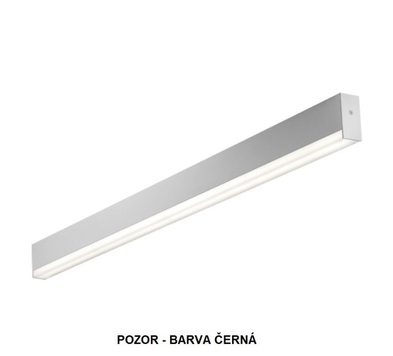 Podélná - HAL 35-250K-20GEE/830, B Přisazené svítidlo LIPO35 LED MODUL 1x14W 3000K 1850lm 1122x37x75 - HALLA - foto 1