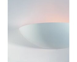 Sádrová - WD 86-1200 Nástěnné svítidlo H 152 2 x max. 42W, P45, E27 - ECO-DESIGN