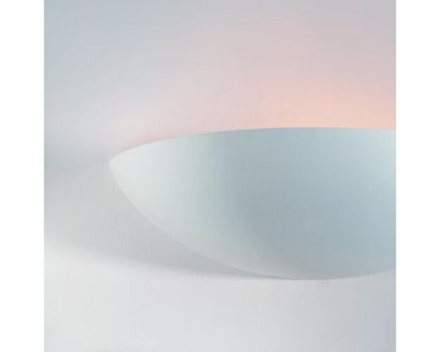 Sádrová - WD 86-1200 Nástěnné svítidlo H 152 2 x max. 42W, P45, E27 - ECO-DESIGN - foto 1