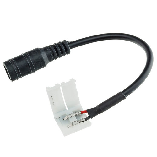 Spotřební materiál a příslušenství - Flexibilní konektor pro LED pásku 5050 DC Female - foto 1