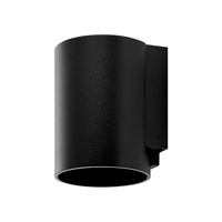 Nástěnná - IMPR 731224 Deko-Light nástěnné přisazené svítidlo Can IP65, 1x 7,5 W GU10, černá