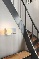 Dekorativní - NOR 2312931006 Lilibeth nástěnné svítidlo modrá - NORDLUX