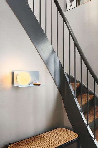 Dekorativní - NOR 2312931006 Lilibeth nástěnné svítidlo modrá - NORDLUX - foto 1