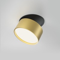 Kruhová - M DL024-12W-DTW-BMG Vestavné svítidlo Onda 12W IP 20 DL024-12W-DTW-BMG - MAYTONI