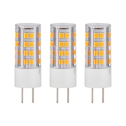 GY6,35 - P 28822 LED žárovka umělá hmota 3x3,5W GY6,35 teplá bílá - PAULMANN - foto 1