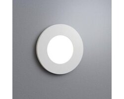 Zapuštěná - WD 86-4135-40 Vestavěné nástěnné svítidlo LED Way R LED 0,8W/230V 4000K - ECO-DESIGN