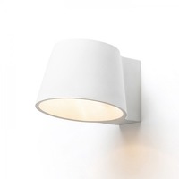 Sádrová - RED R13520 BENITA nástěnná sádrová 230V E14 25W - RED - DESIGN RENDL