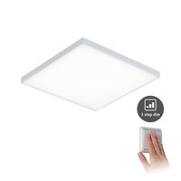 Downlight - P 79821 LED Panel Velora 3-krokové-stmívatelné 295x295mm 17W 3.000K - PAULMANN