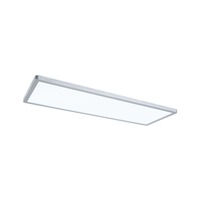 Hranatá - P 71010 LED Panel 3-krokové-stmívatelné Atria Shine hranaté 580x200mm 4000K matný chrom - PAULMANN