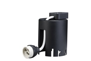 Pro zapuštěná svítidla - P 236 Zápustný box pro zápustné svítidlo Premium 51mm 35W GU10 230V - PAULMANN