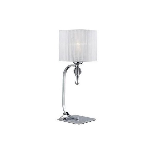 Stojací lampy - AZZ AZ1107 Impress table (white) - AZZARDO - foto 1