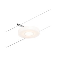 Svítidla - P 94427 LED lankový systém DiscLED spot 4,5W 3000K 12V matný chrom/chrom - PAULMANN