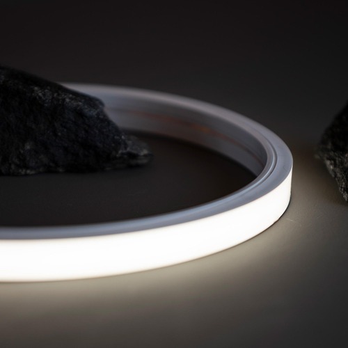 Dekorační - SLC SM17210 LED pásek Neon Flex 230V Top 1-50m 8W/m 415lm/m 2700K Ra80 stmívatelný IP65 50m - TLG - foto 1