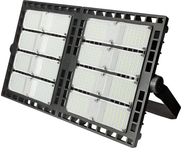 LED pouliční osvětlení - LED Stadium Floodlight 90° - foto 1