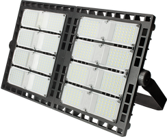 LED pouliční osvětlení - LED Stadium Floodlight 90°