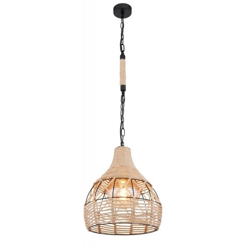 Polokoule - GLO 15671H HALIA 15671H Závěsné svítidlo - GLOBO - foto 1