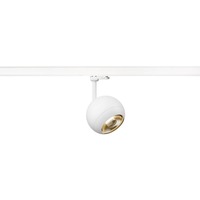 Svítidla - LA 1008185 LIGHT EYE ® 150 3~ Spot, kruhový, GU10, 1x max. 13W, matně bílá - BIG WHITE (SLV)