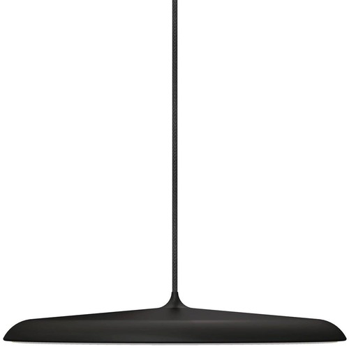 Kónická - NOR 83093003 Závěsné svítidlo Artist 40 1x24W LED černá - NORDLUX - foto 1