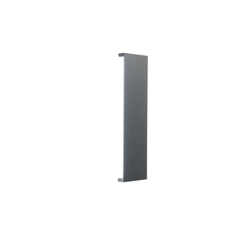 Nástěnná - FAN LED-RIBBON-42 Venkovní nástěnné svítidlo LED RIBBON antracit hliník 2x6 W 1600 lm 4000 K IP65 11,5x42x2,6 cm - FANEUROPE - foto 1