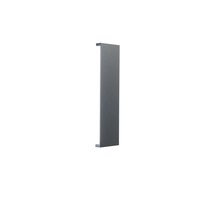 Nástěnná - FAN LED-RIBBON-42 Venkovní nástěnné svítidlo LED RIBBON antracit hliník 2x6 W 1600 lm 4000 K IP65 11,5x42x2,6 cm - FANEUROPE