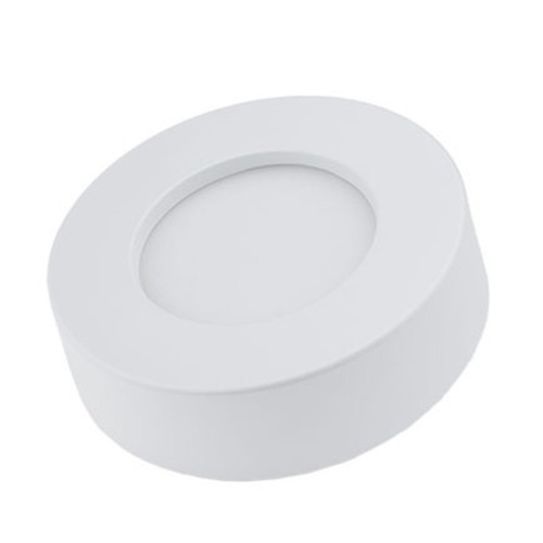 LED panely - LED Surface Round Panel CCT Změnit barvu - foto 1